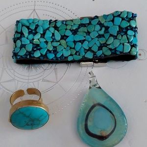 3 piece Jewelry